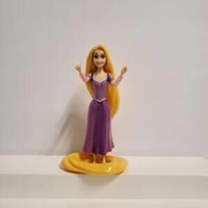 Disney Rapunzel Tangled Figure